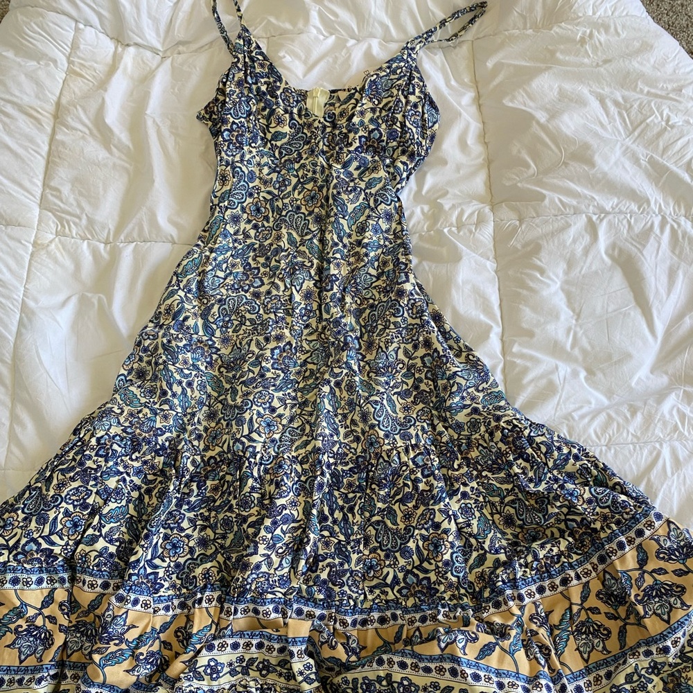 Revolve dress